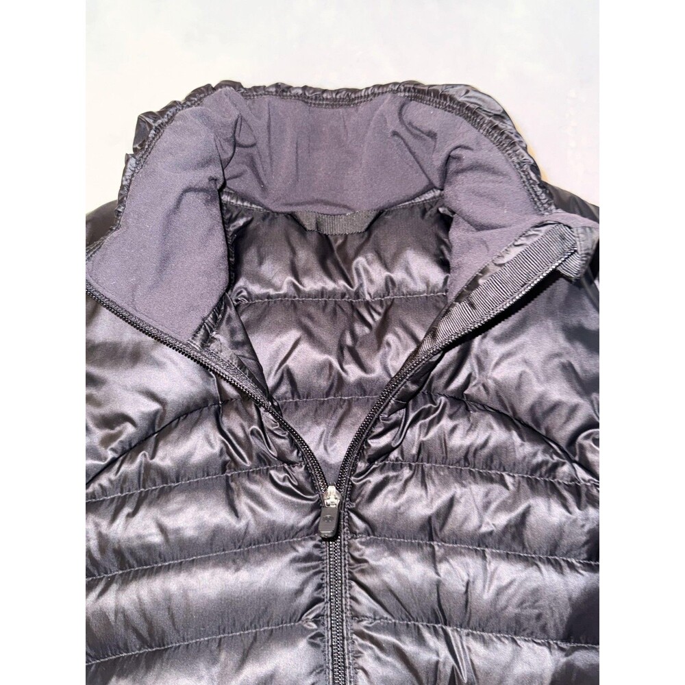 Lululemon Down For It All Vest - Black - Womens Size 10 - Picture 3 of 16